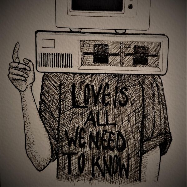Cover art for All We Need to Know
